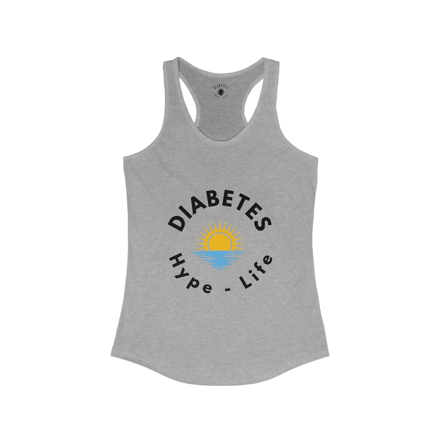 LOGO - Ladies' Racerback Tank