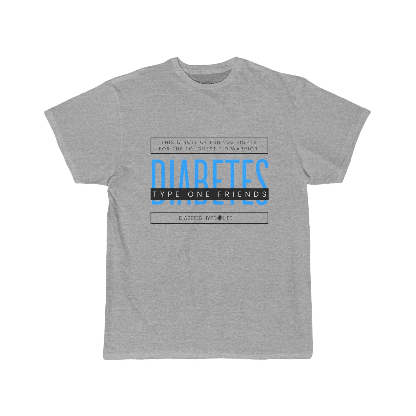 Type One Friends - Men's Everyday Tee
