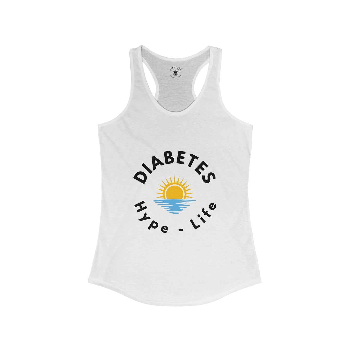 LOGO - Ladies' Racerback Tank