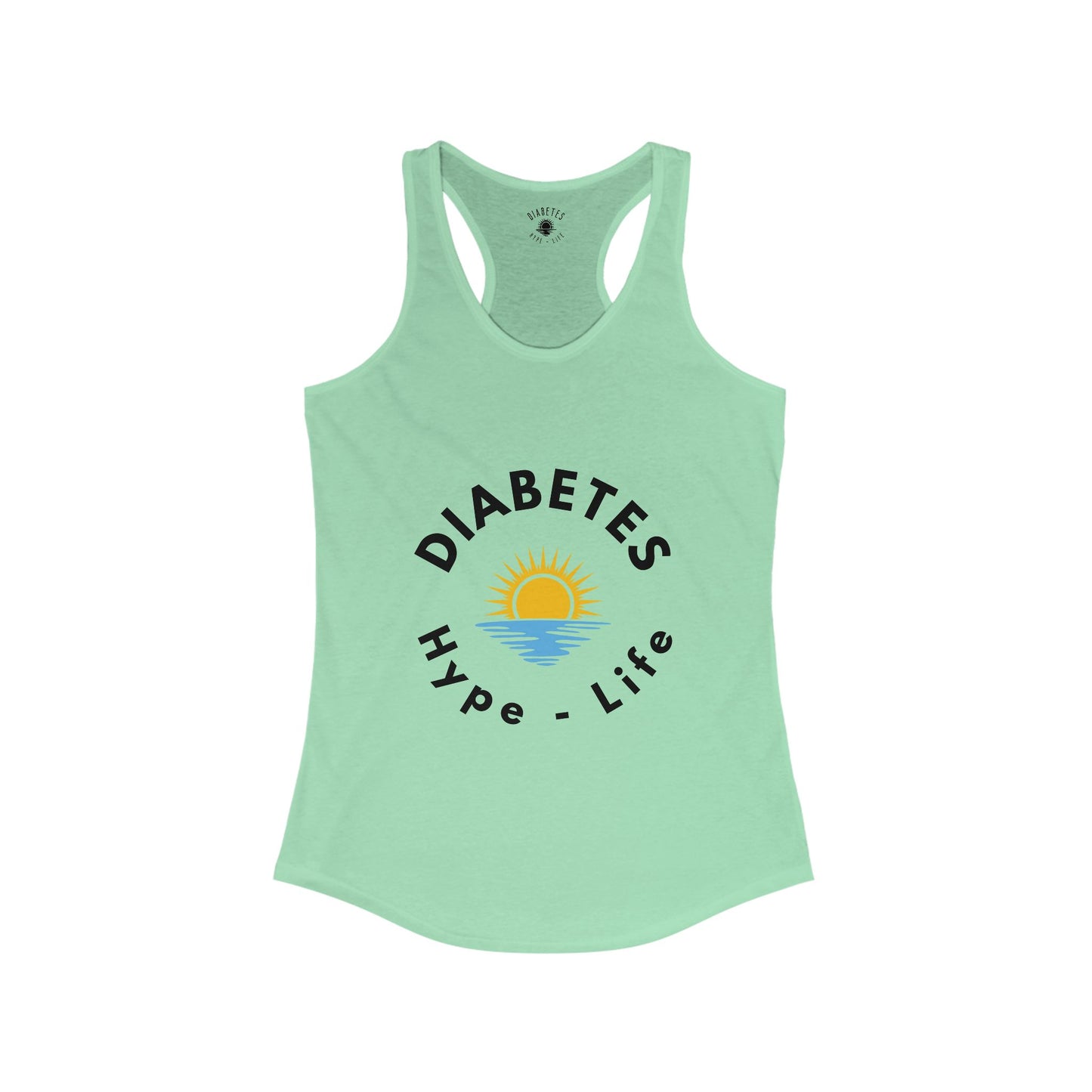 LOGO - Ladies' Racerback Tank
