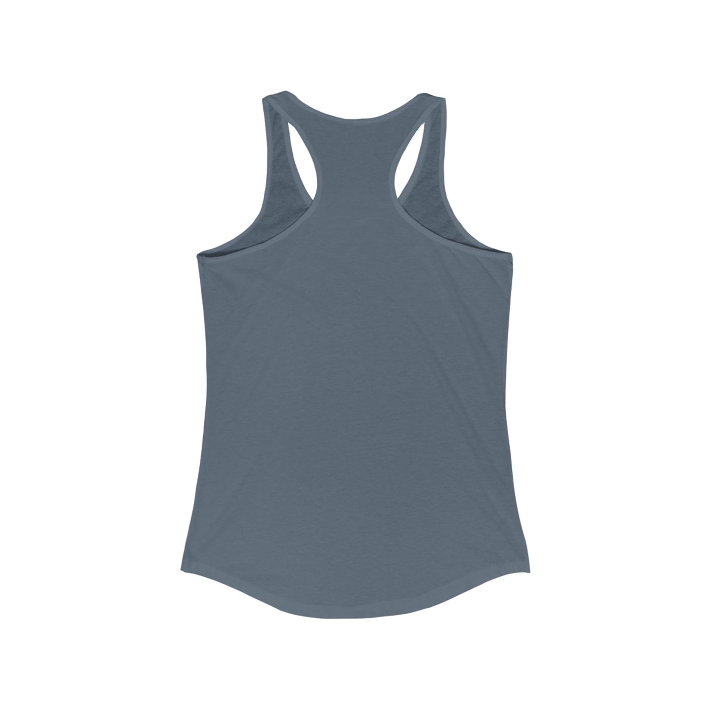 LOGO - Ladies' Racerback Tank
