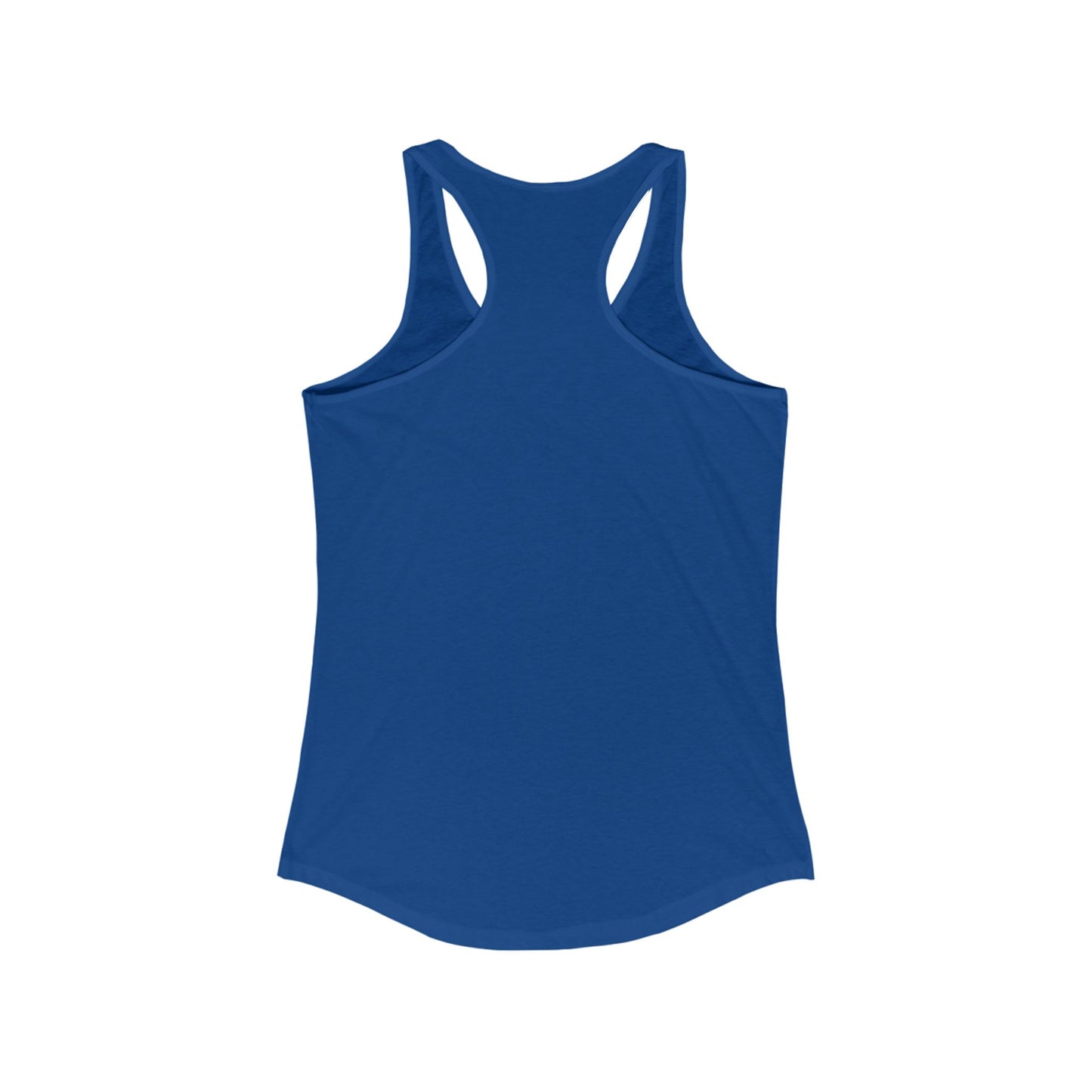 LOGO - Ladies' Racerback Tank