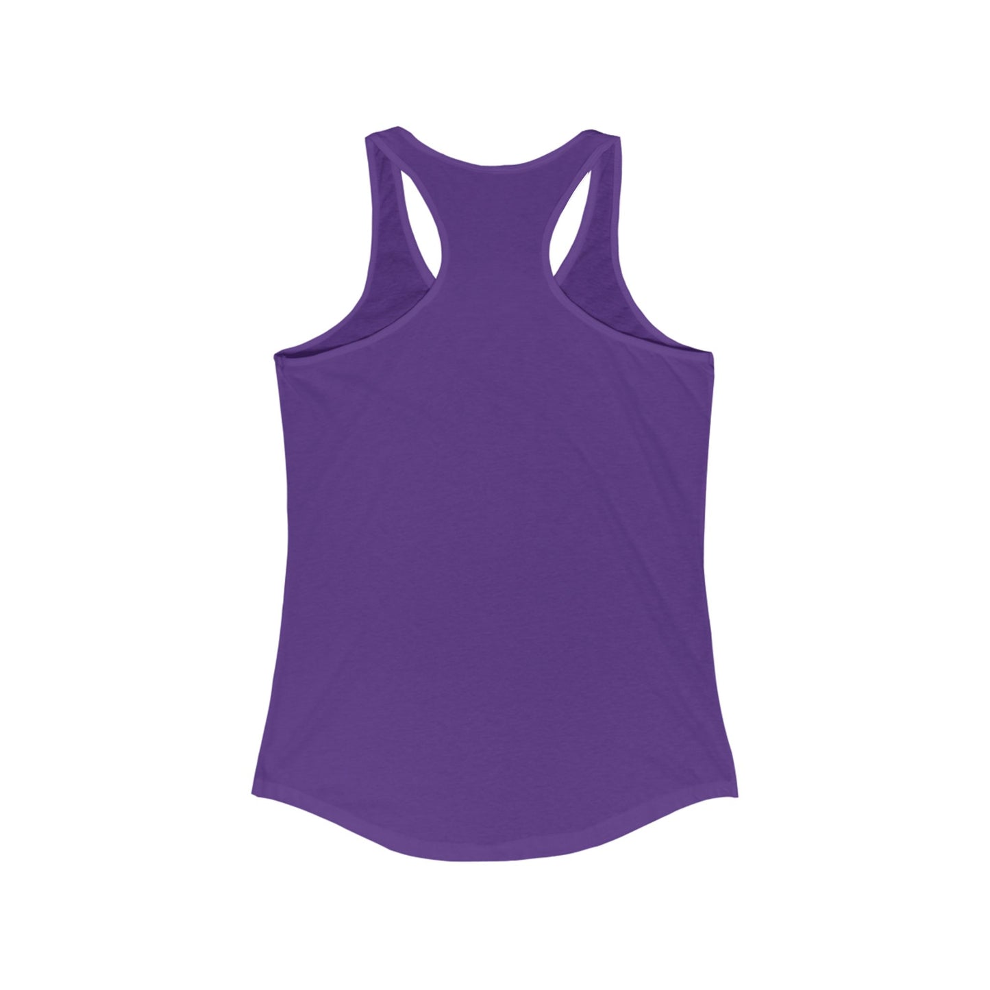 LOGO - Ladies' Racerback Tank