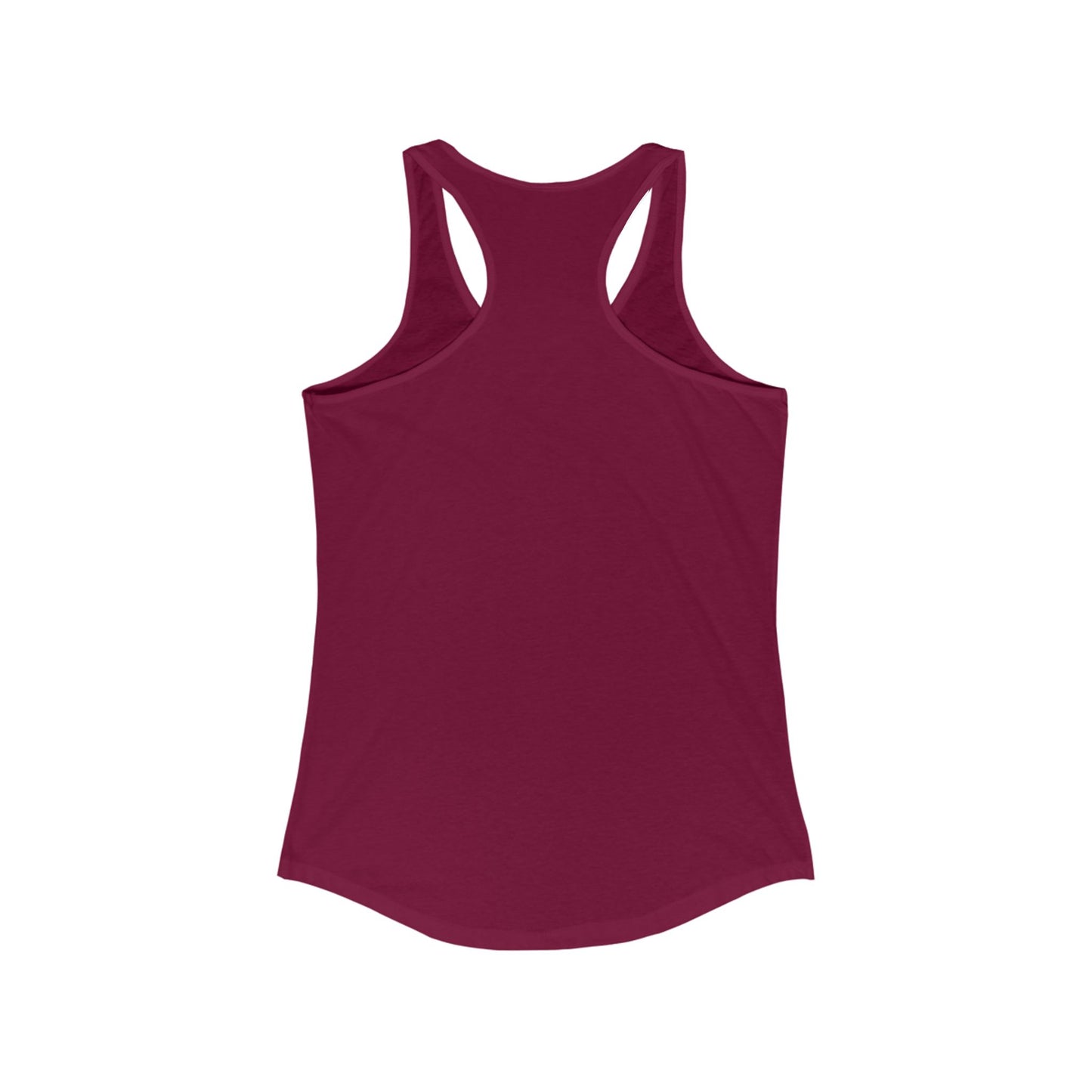 LOGO - Ladies' Racerback Tank
