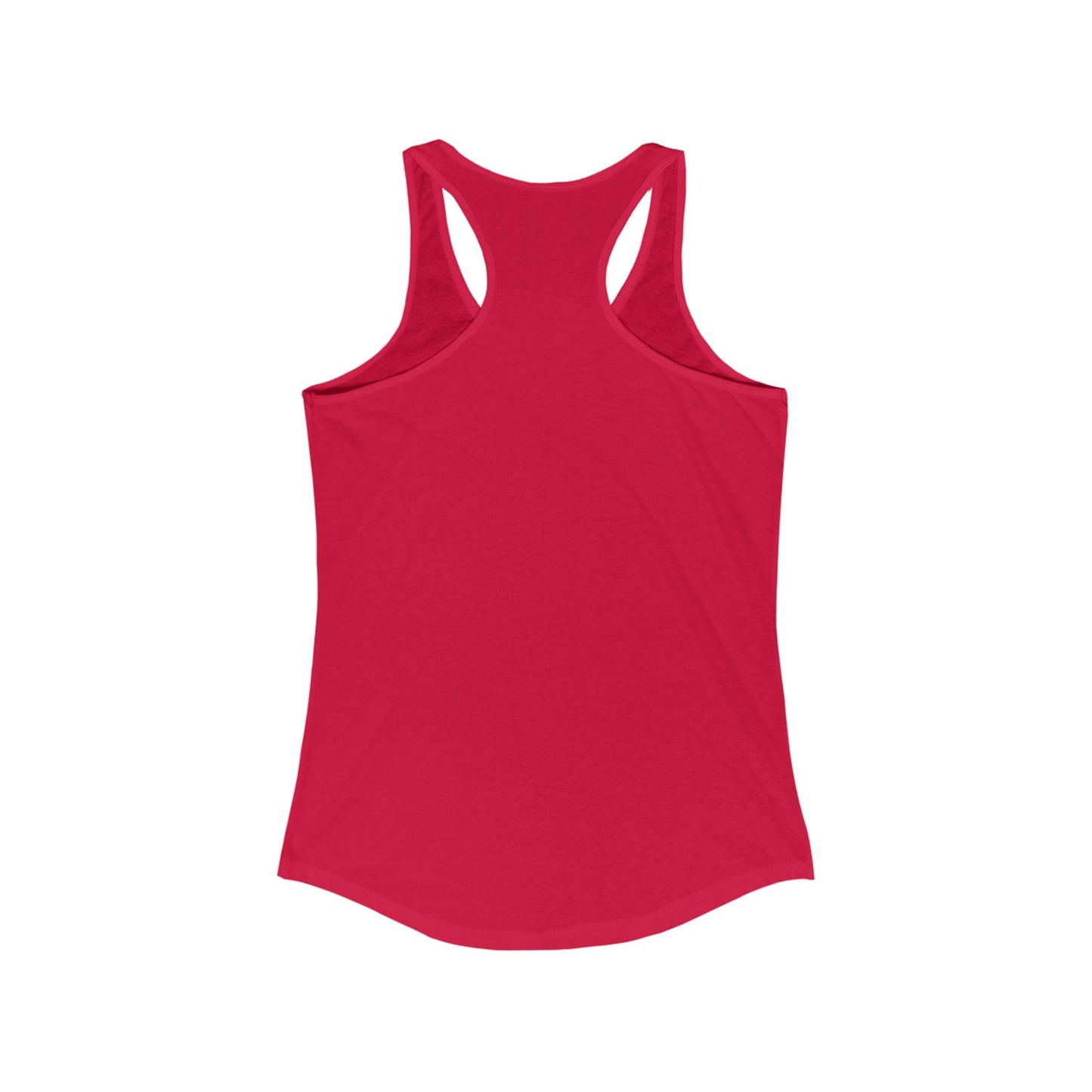 LOGO - Ladies' Racerback Tank
