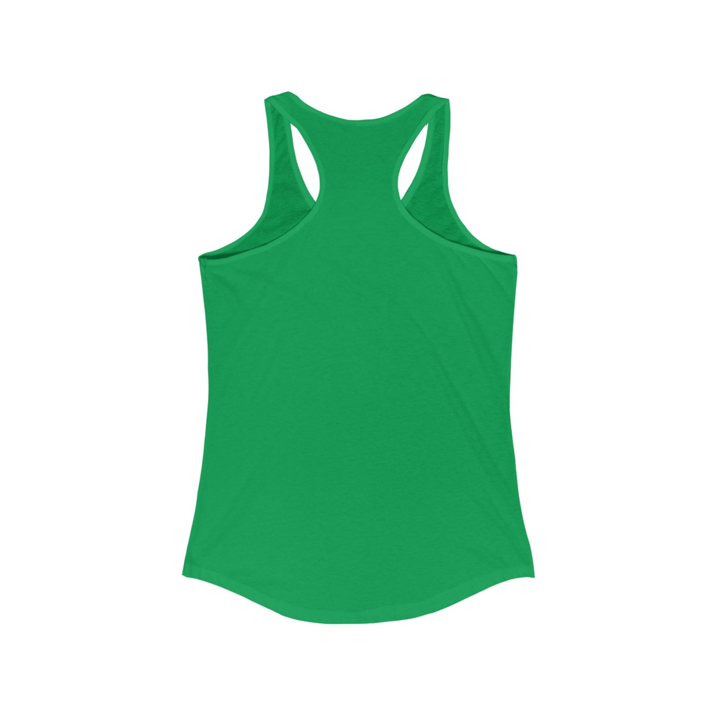 LOGO - Ladies' Racerback Tank