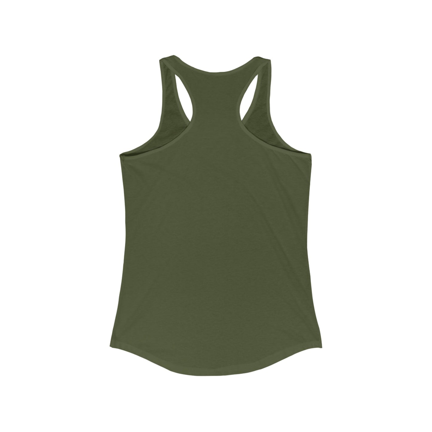 LOGO - Ladies' Racerback Tank