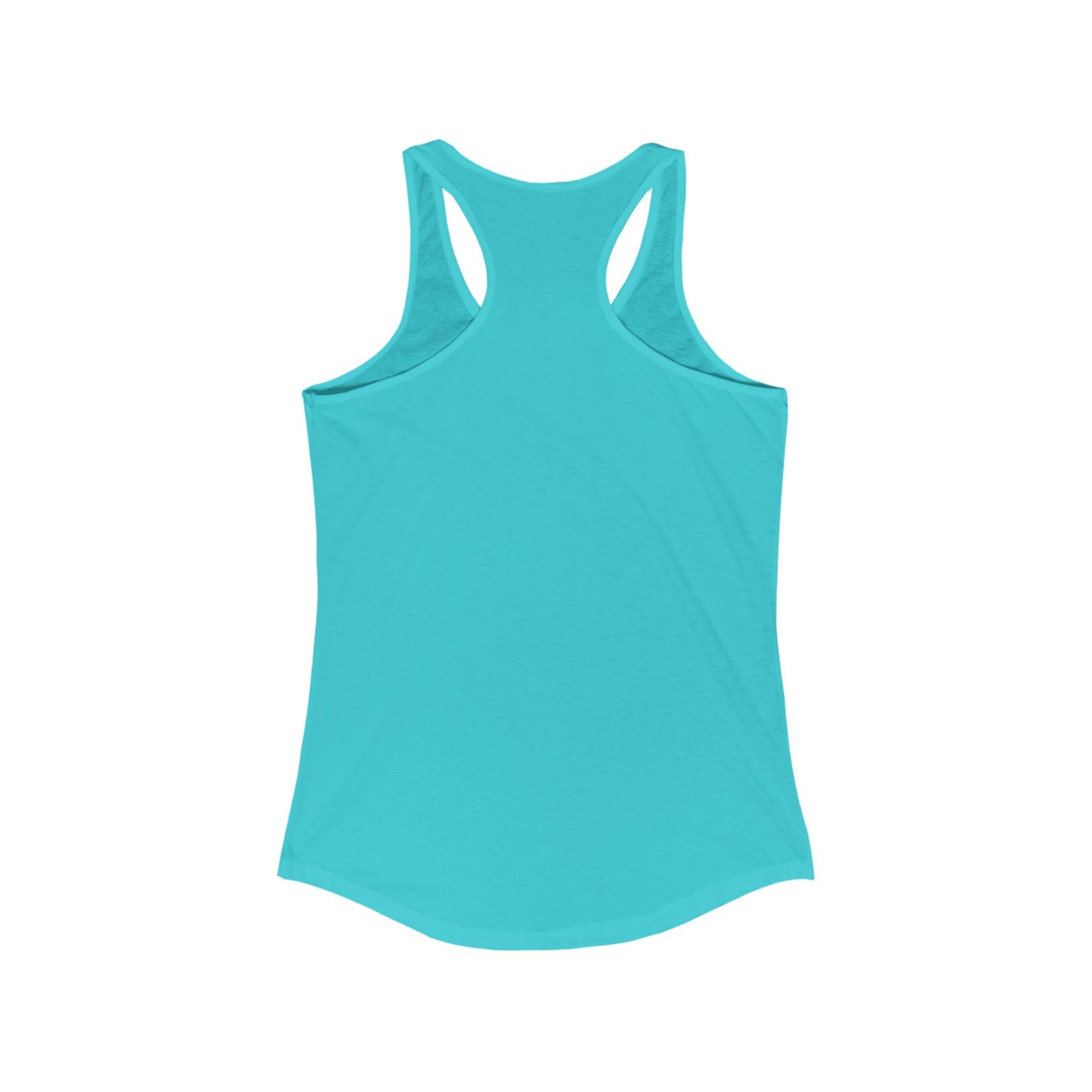 LOGO - Ladies' Racerback Tank