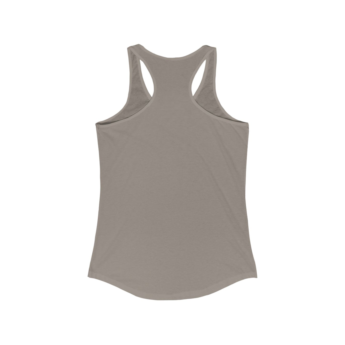 LOGO - Ladies' Racerback Tank