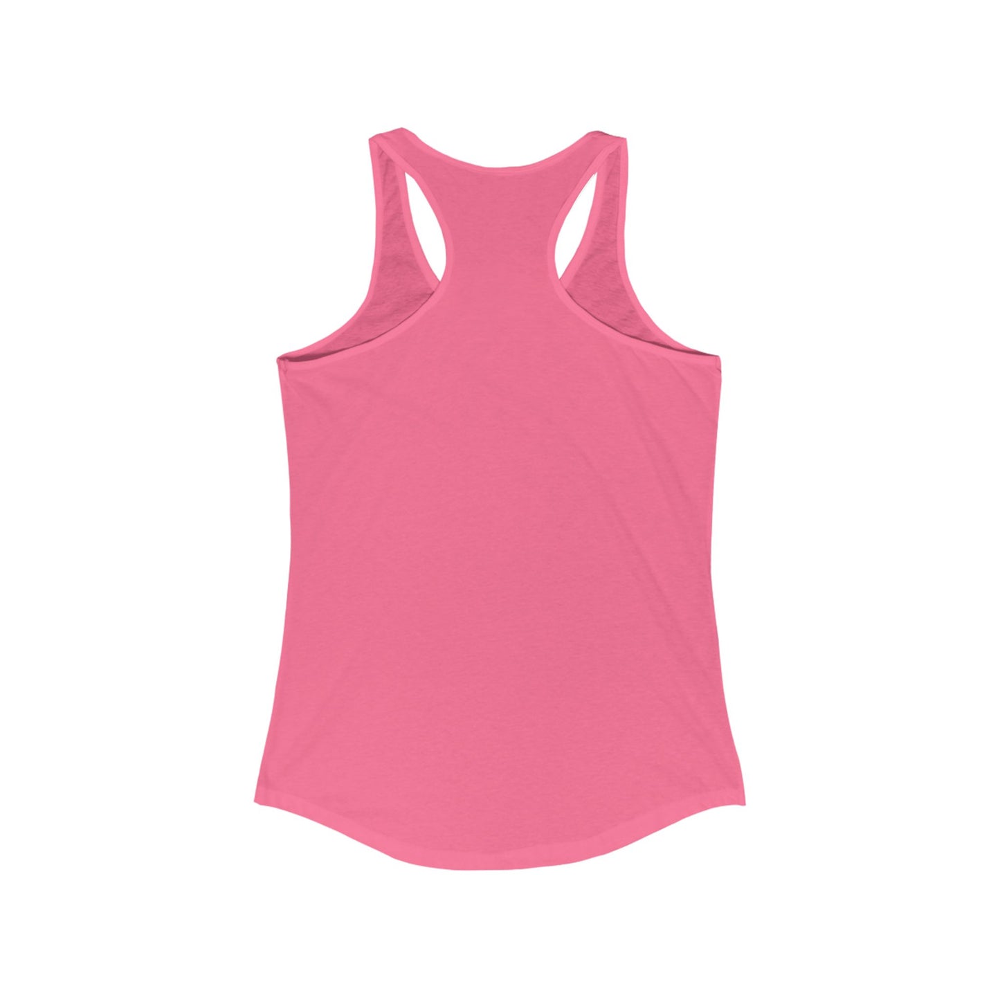 LOGO - Ladies' Racerback Tank