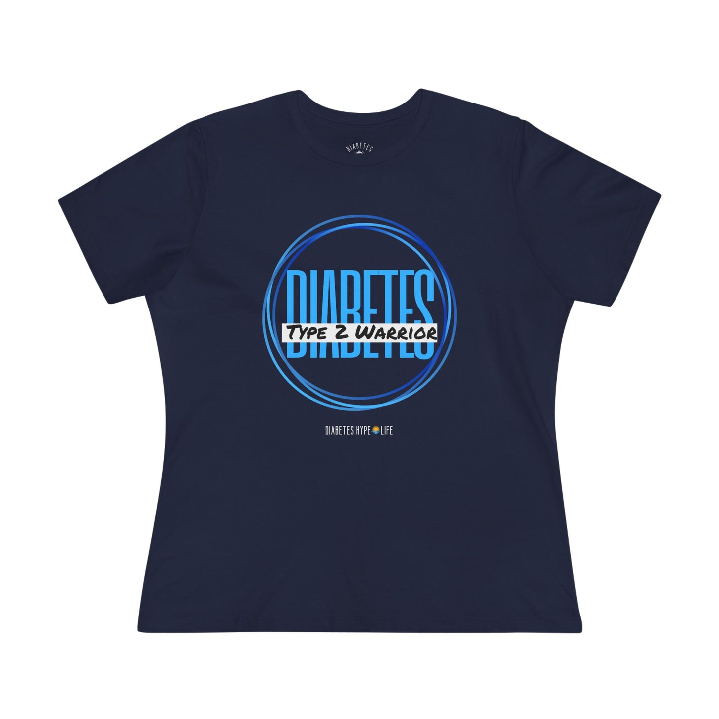 Type 2 Warrior - Women's Tee