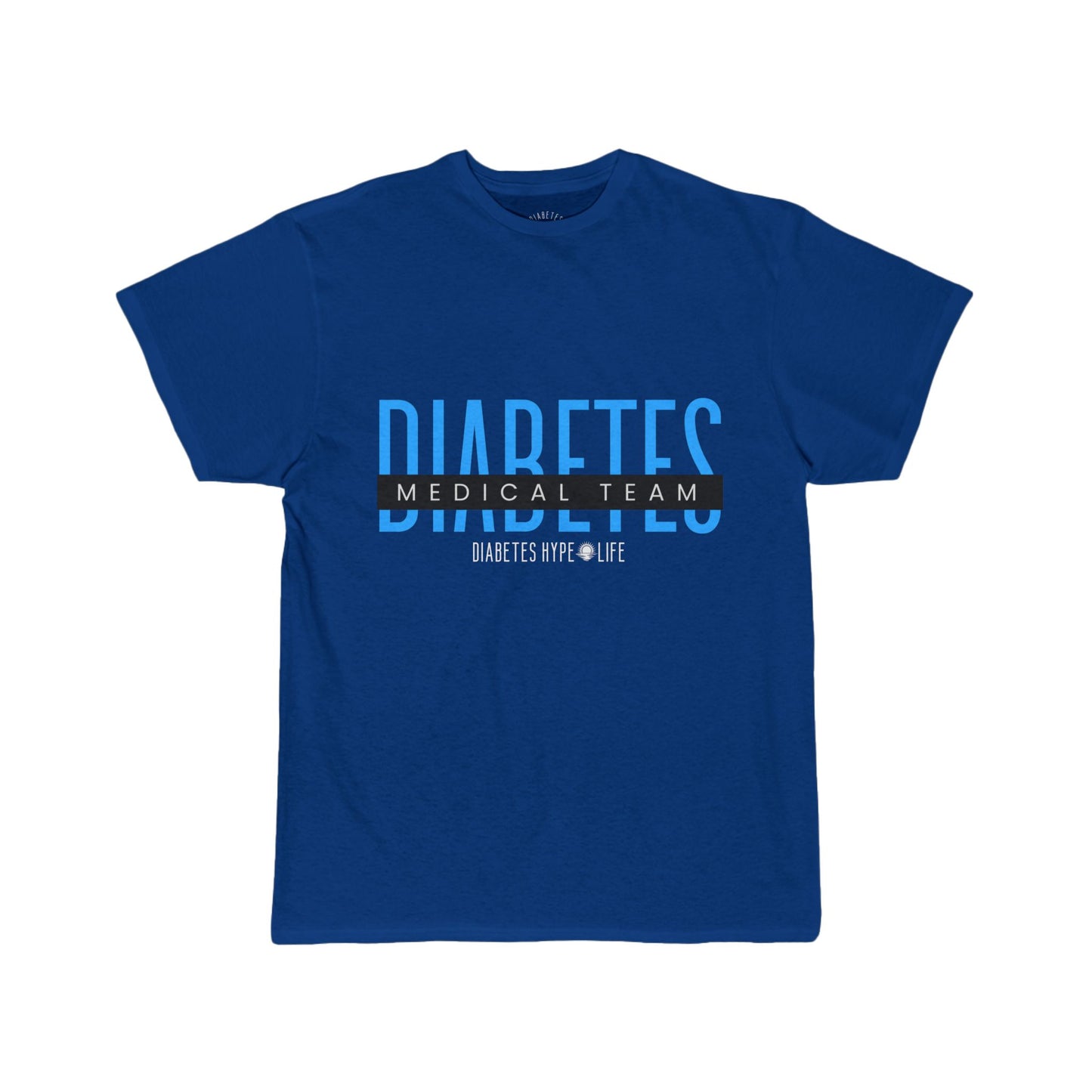 Diabetes Medical Team - Men's Everyday Tee