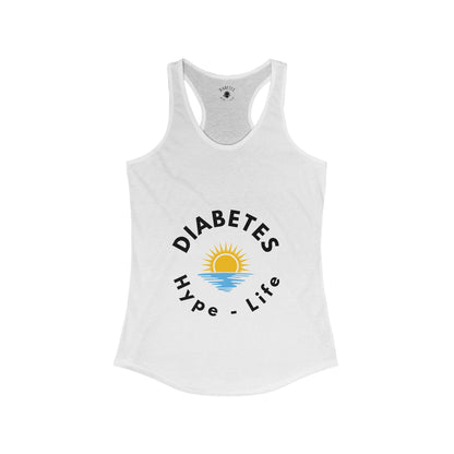 LOGO - Ladies' Racerback Tank