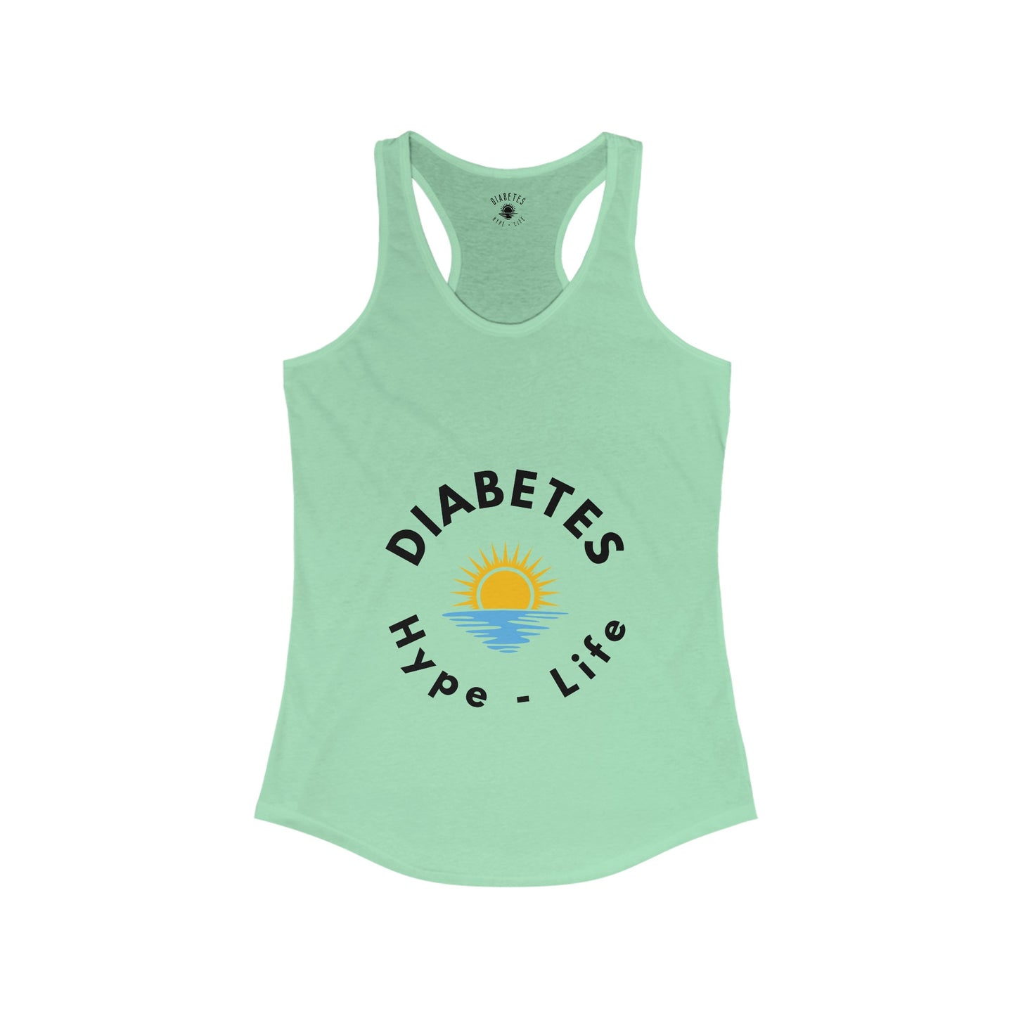 LOGO - Ladies' Racerback Tank