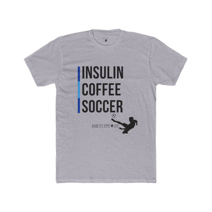 Soccer - Unisex Cotton Crew Tee