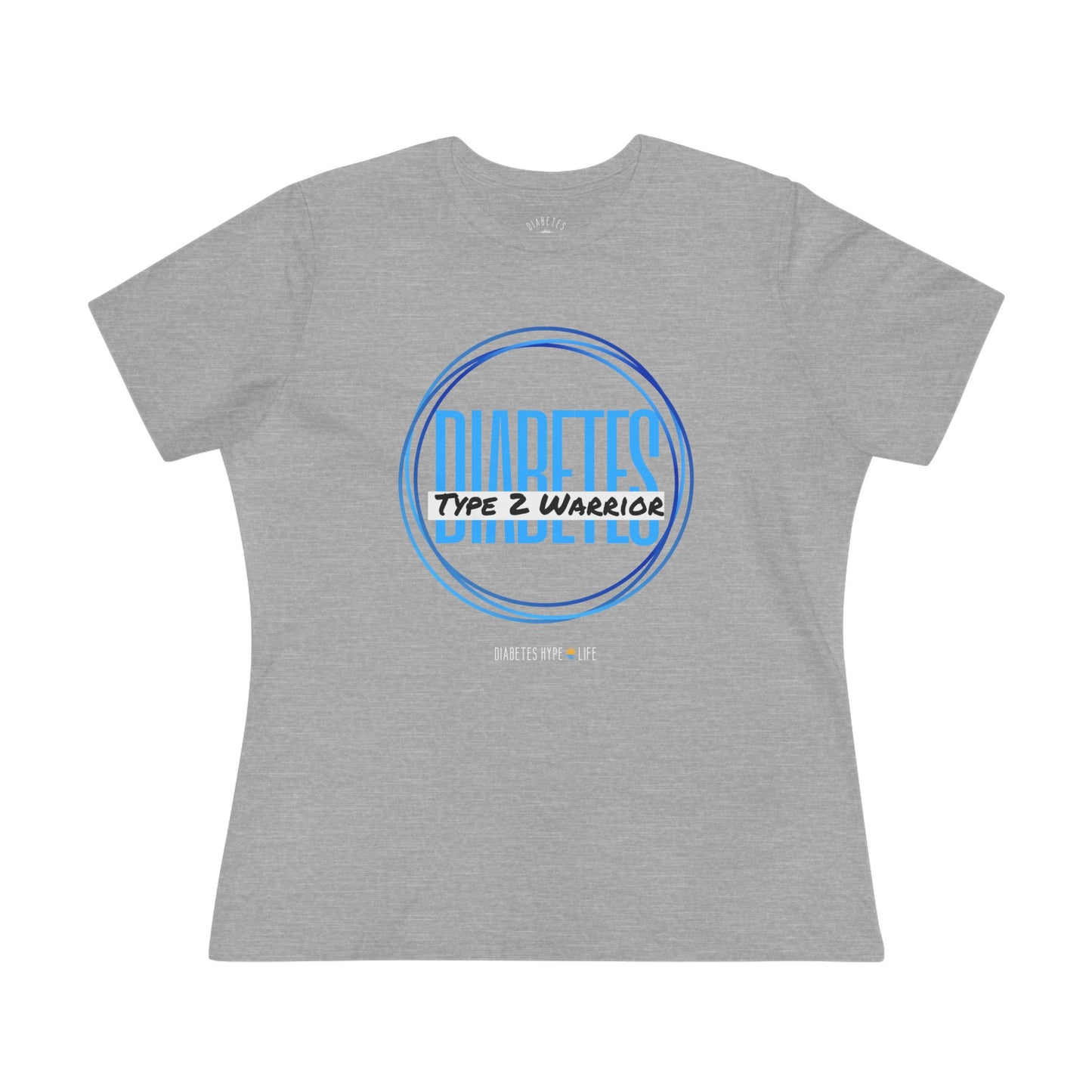 Type 2 Warrior - Women's Tee