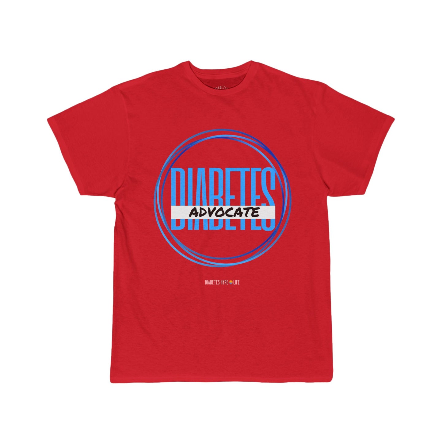 Diabetes Advocate - Men's Everyday Tee