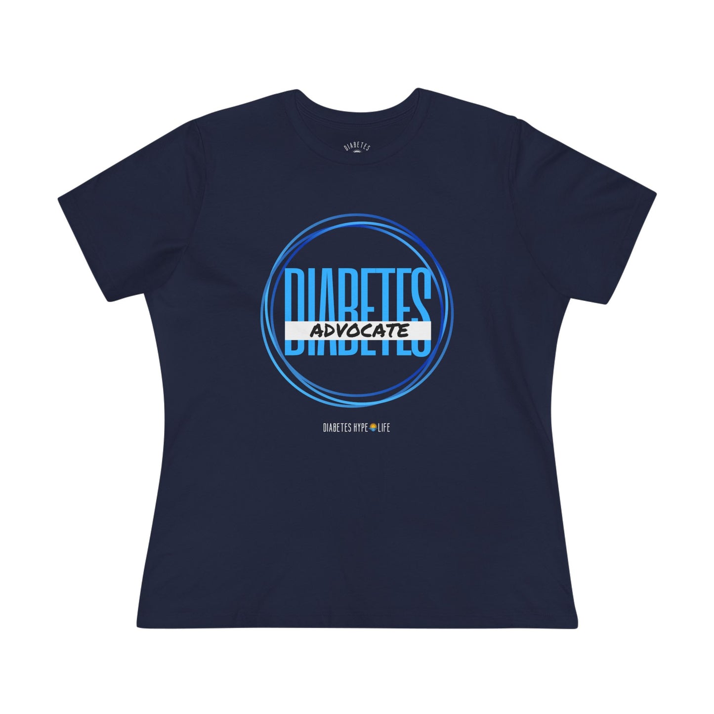 Diabetes Advocate - Women's Tee