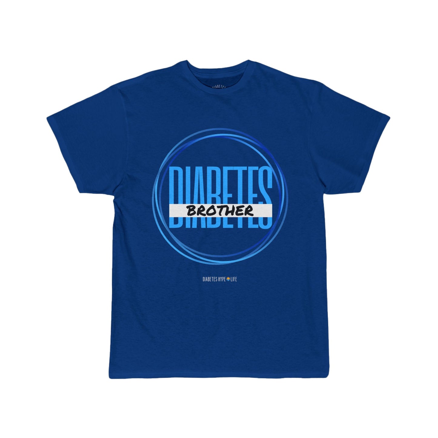 Diabetes Brother - Men's Everyday Tee