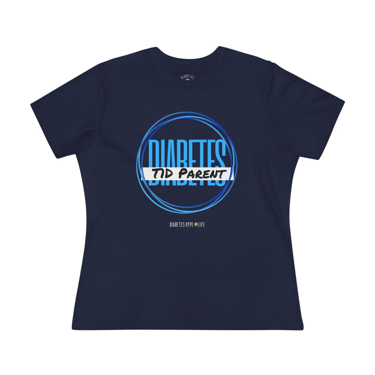 T1D Parent - Women's Tee