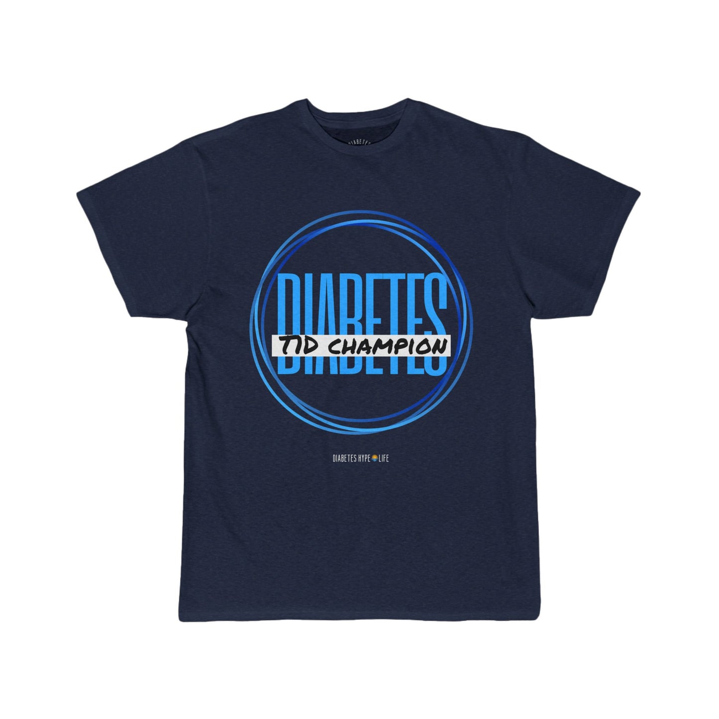 T1D Champion - Men's Everyday Tee