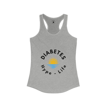 LOGO - Ladies' Racerback Tank