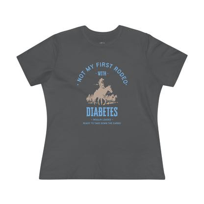 Not My First Rodeo - Women's Tee