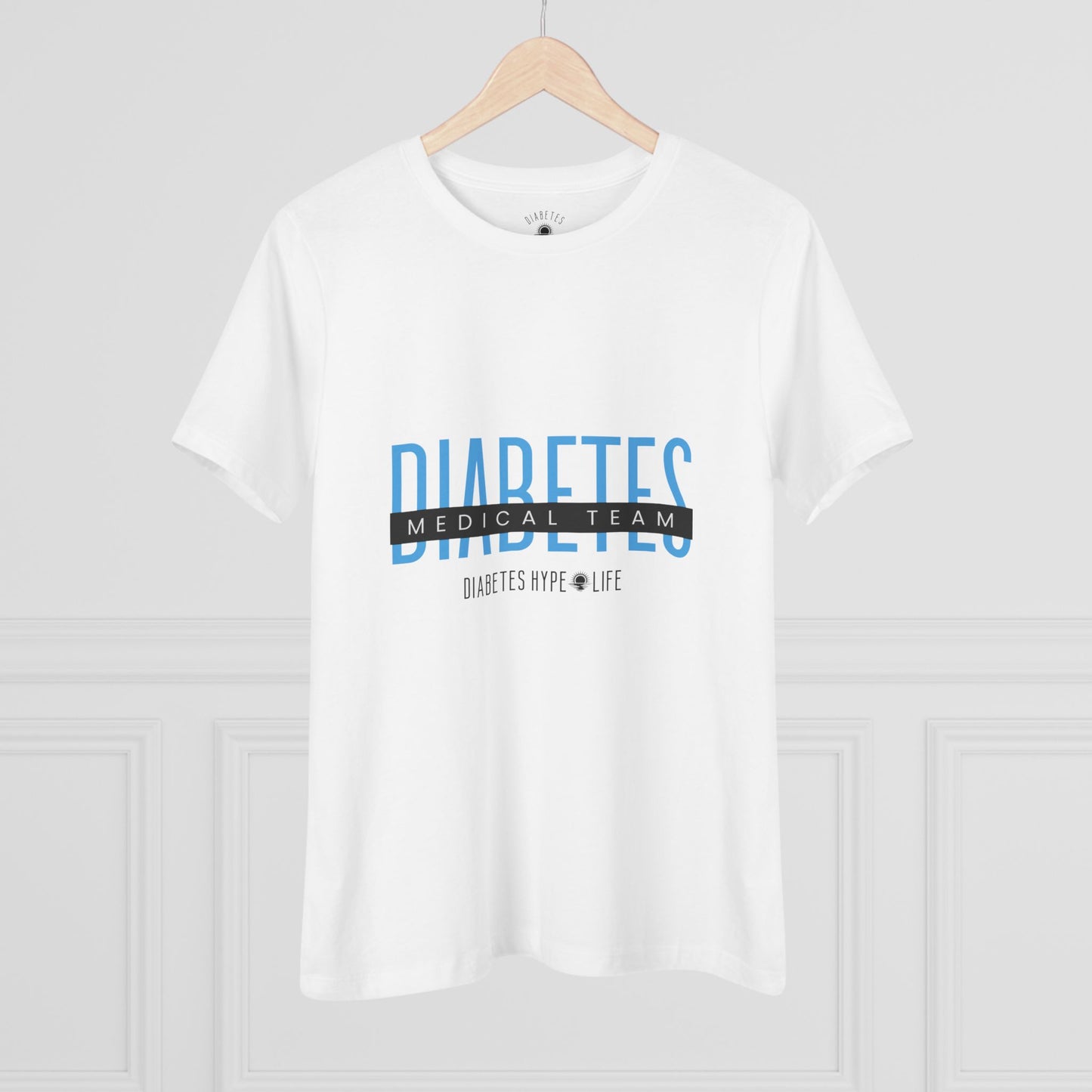 Diabetes Medical Team- Women's Tee