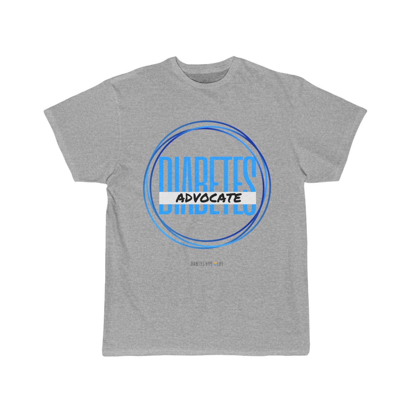 Diabetes Advocate - Men's Everyday Tee