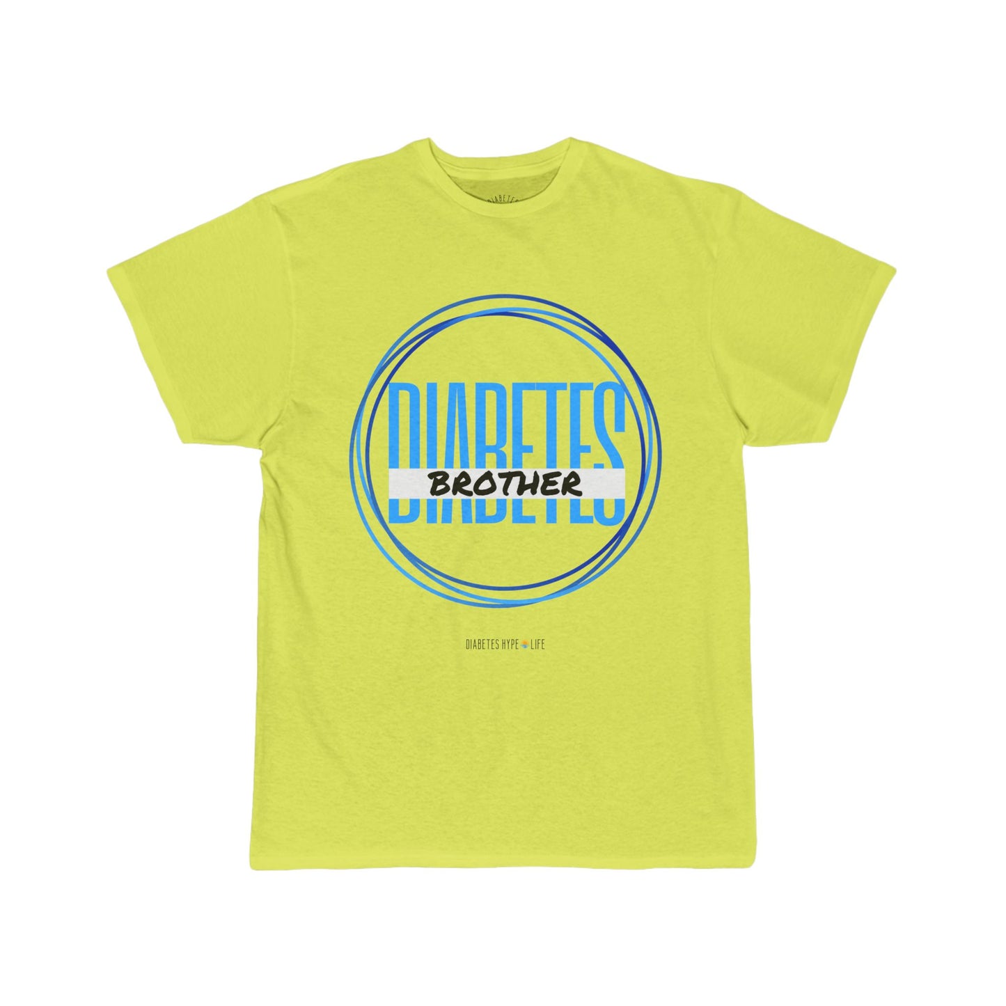 Diabetes Brother - Men's Everyday Tee