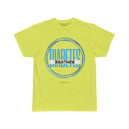 Diabetes Brother - Men's Everyday Tee