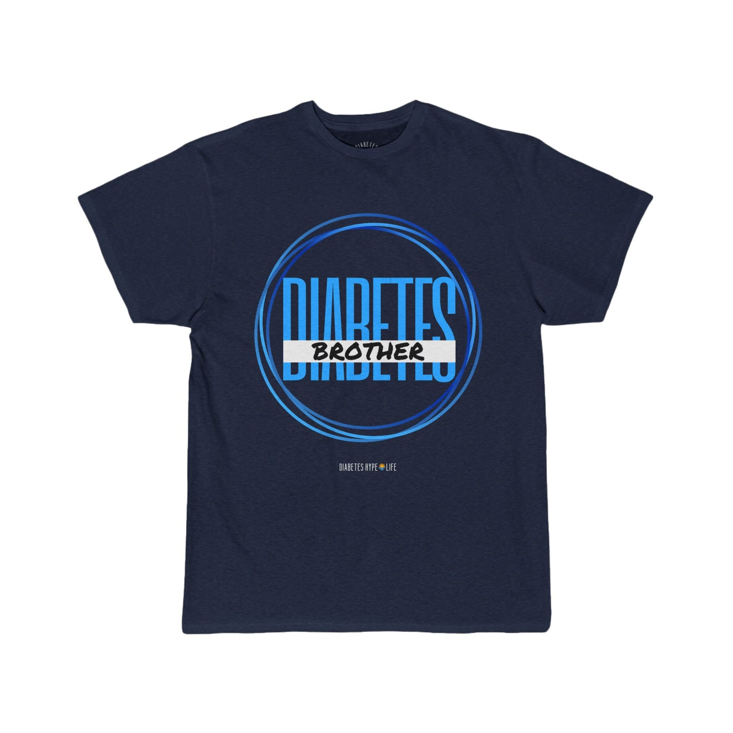 Diabetes Brother - Men's Everyday Tee