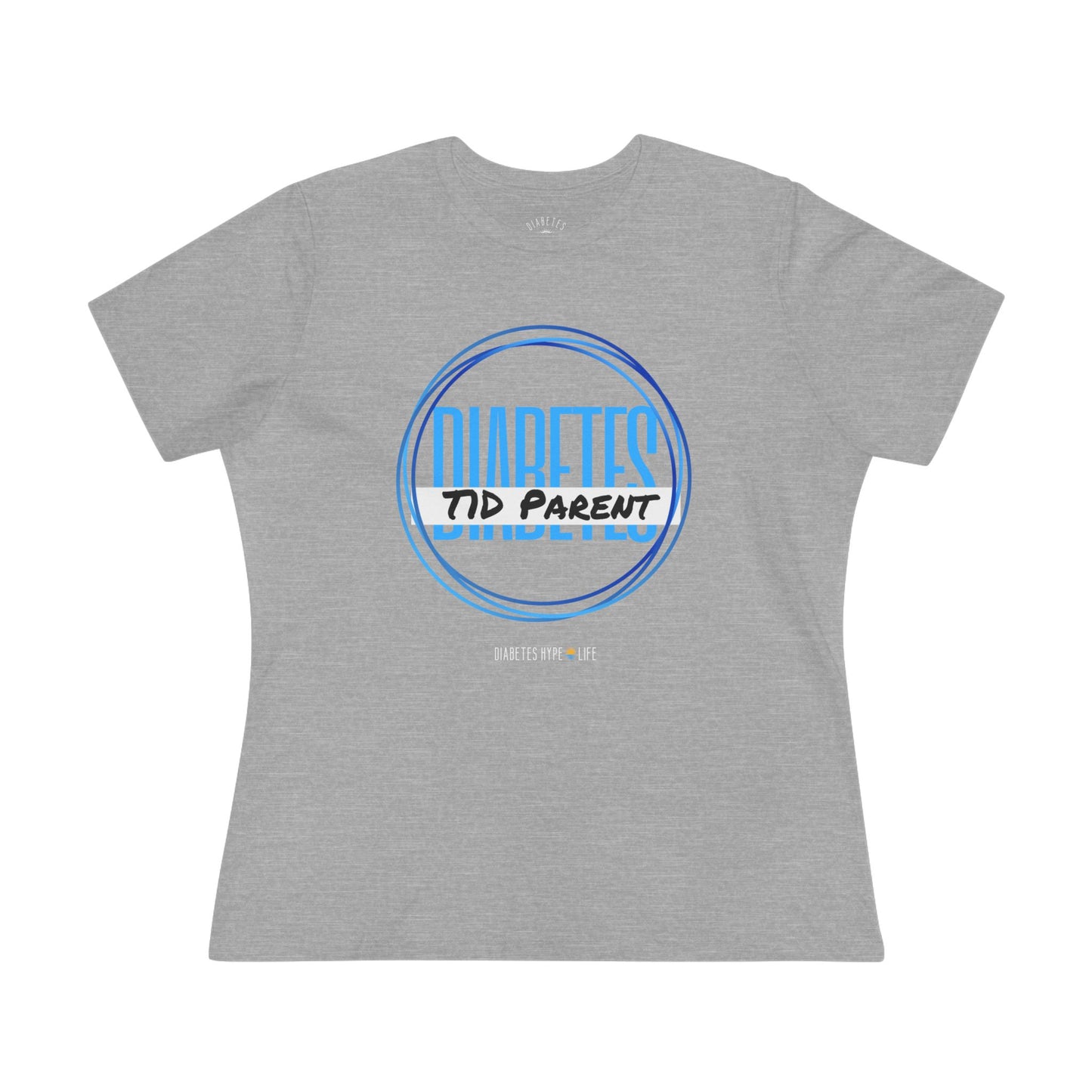 T1D Parent - Women's Tee