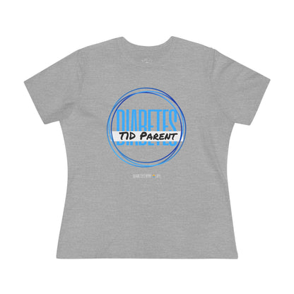 T1D Parent - Women's Tee