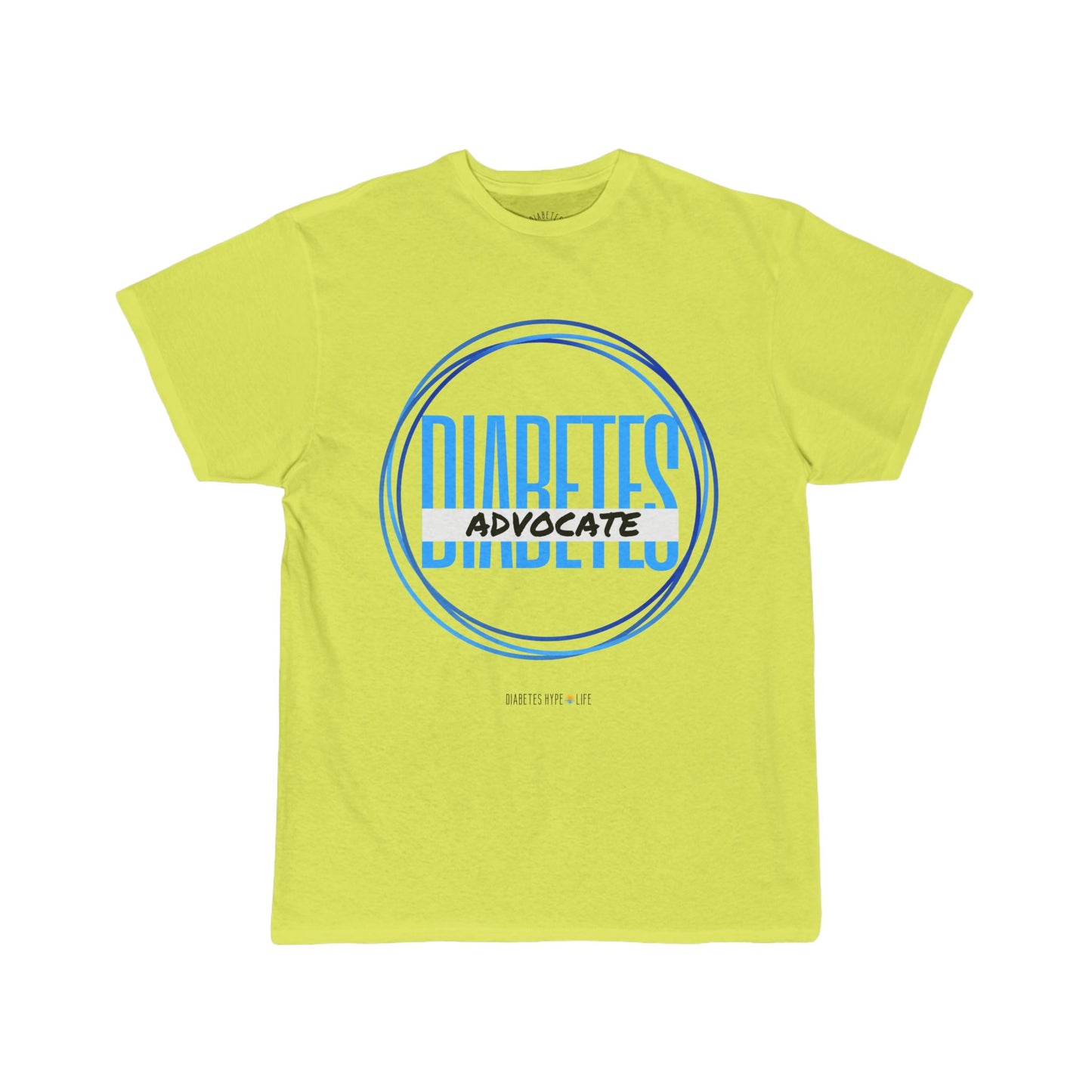 Diabetes Advocate - Men's Everyday Tee