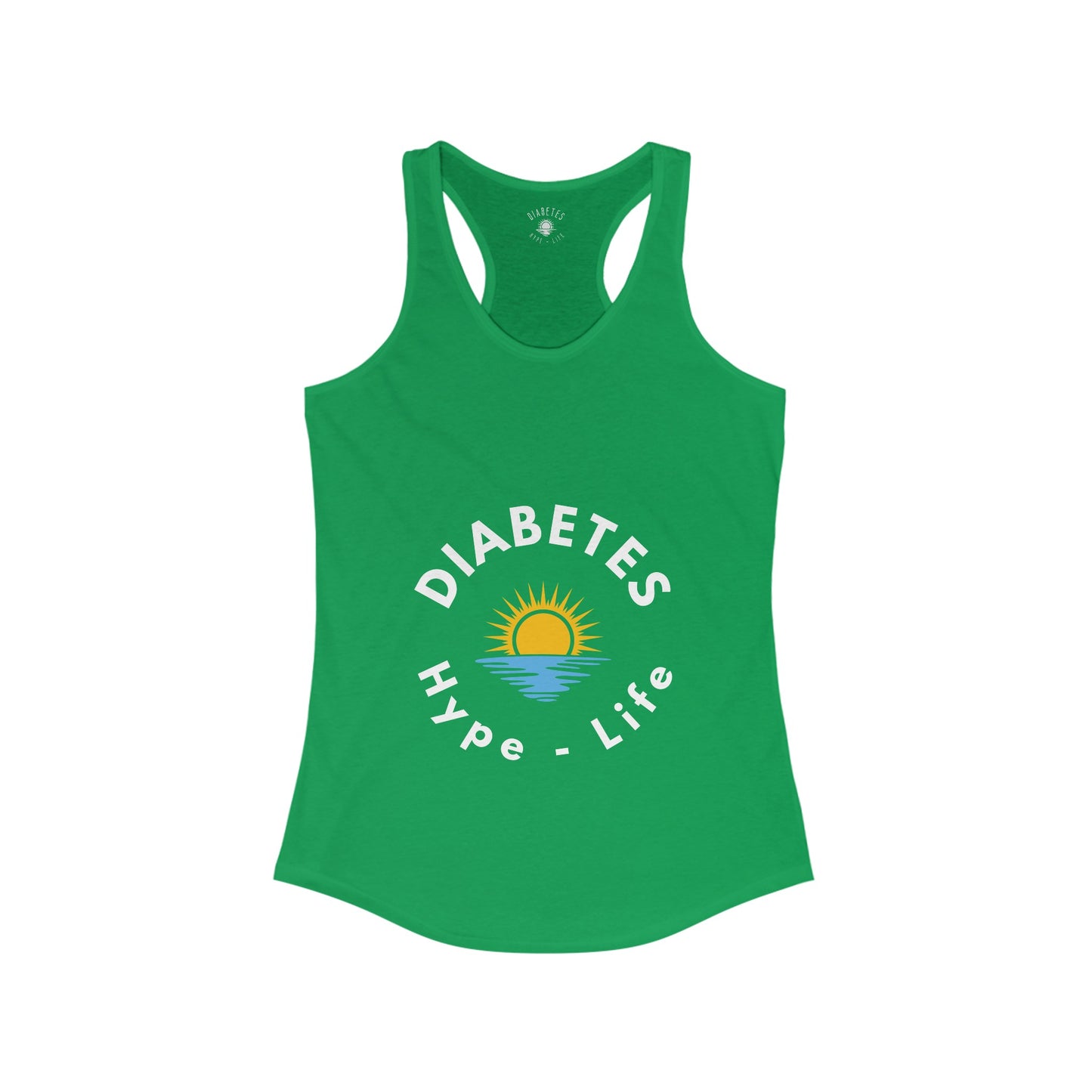 LOGO - Ladies' Racerback Tank