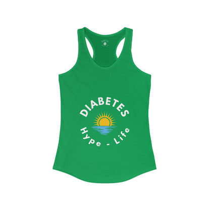 LOGO - Ladies' Racerback Tank