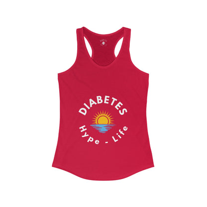 LOGO - Ladies' Racerback Tank