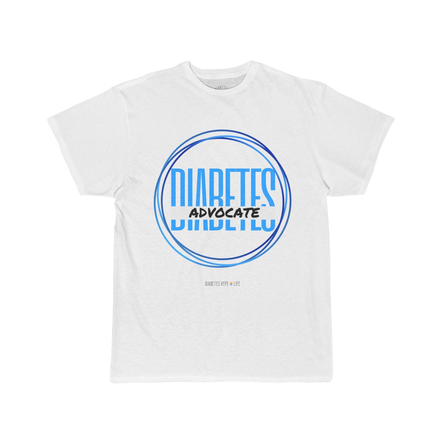 Diabetes Advocate - Men's Everyday Tee