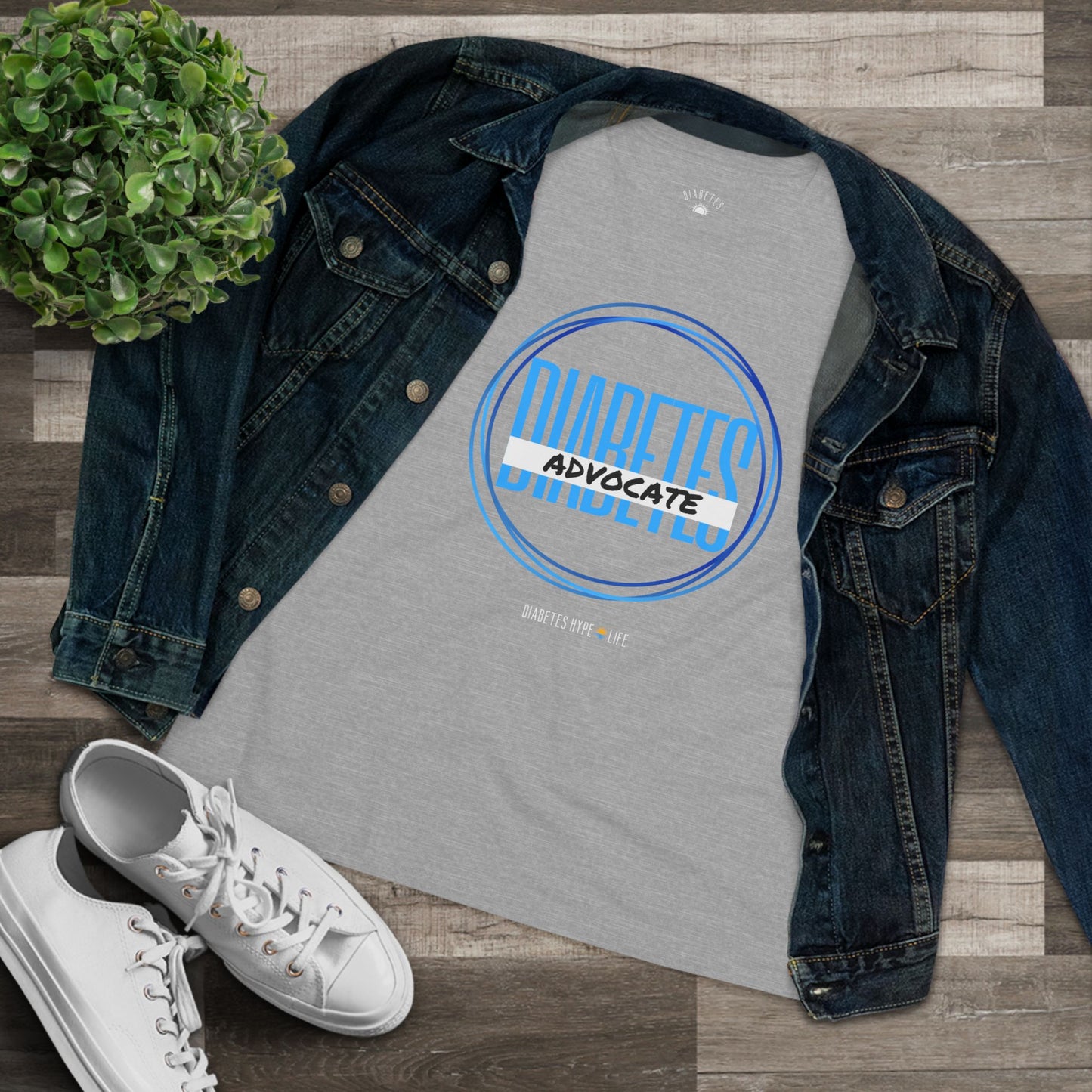 Diabetes Advocate - Women's Tee