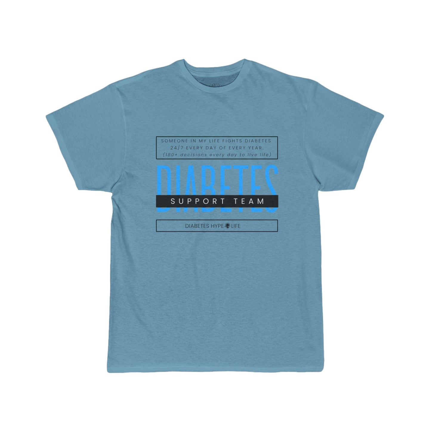 Type One Support Team - Men's Everyday Tee