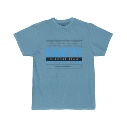 Type One Support Team - Men's Everyday Tee