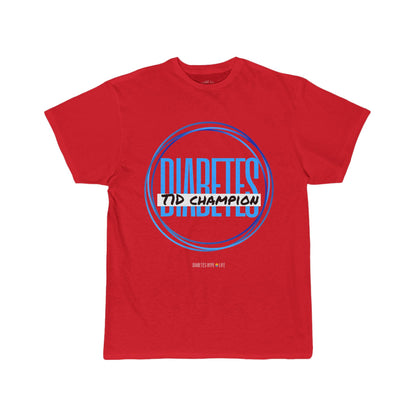 T1D Champion - Men's Everyday Tee