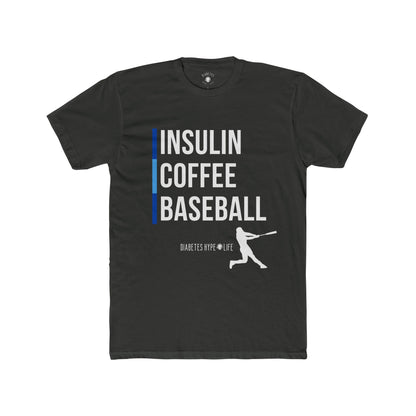 Baseball - Unisex Cotton Crew Tee