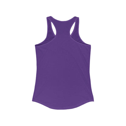 LOGO - Ladies' Racerback Tank