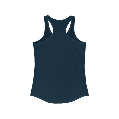 LOGO - Ladies' Racerback Tank