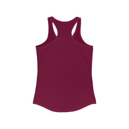LOGO - Ladies' Racerback Tank