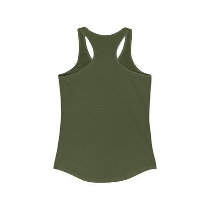 LOGO - Ladies' Racerback Tank