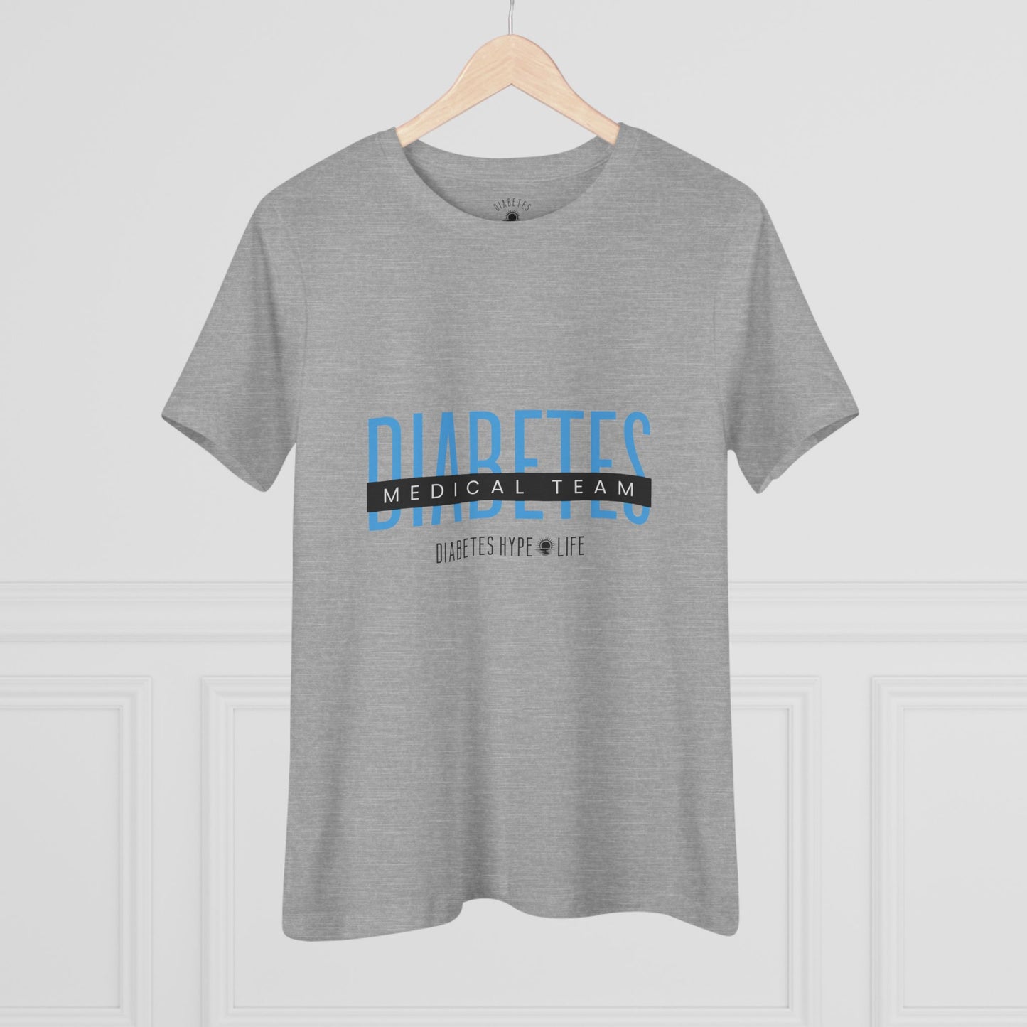 Diabetes Medical Team- Women's Tee