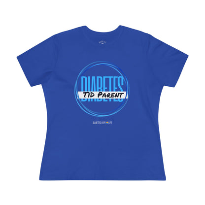 T1D Parent - Women's Tee